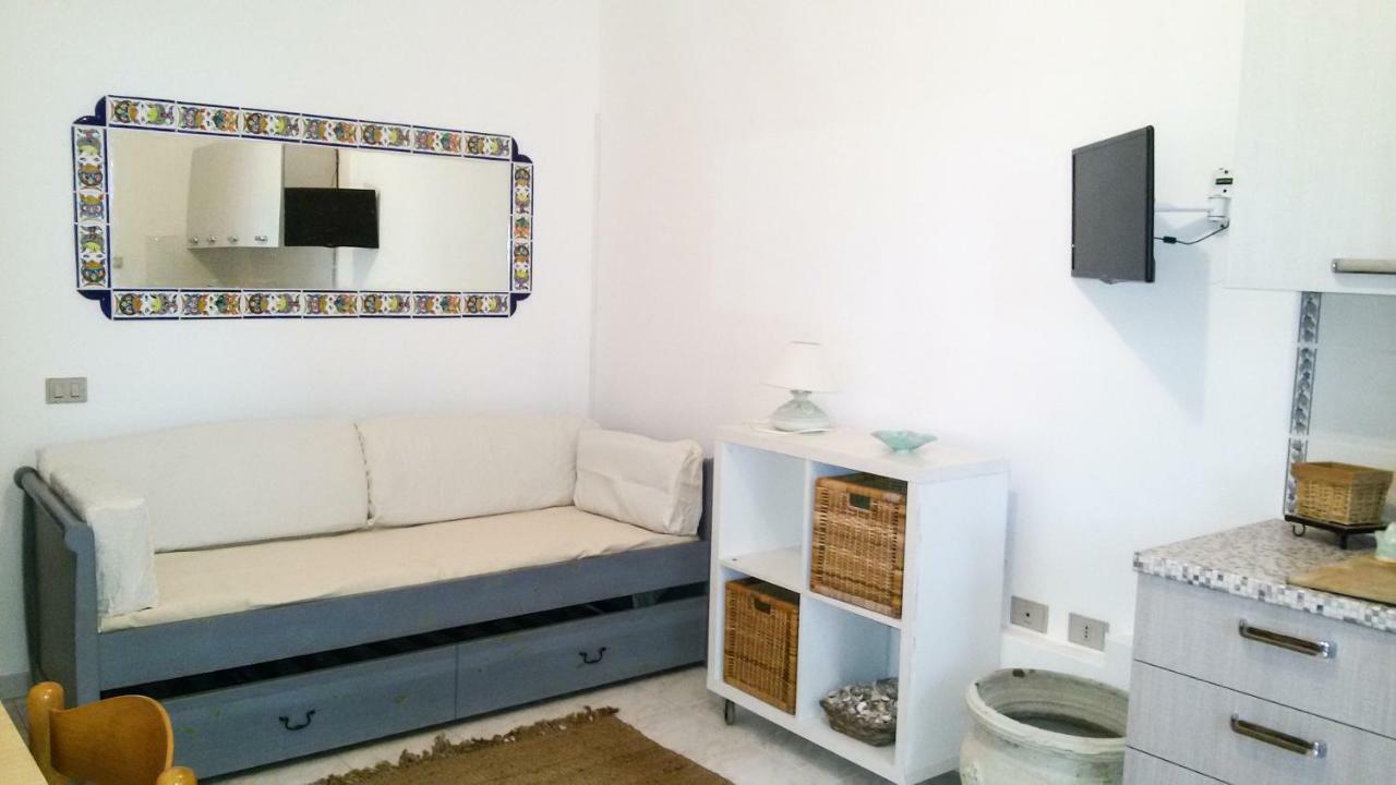 Bilocale Il Geraneo Villa Villasimius Kültér fotó