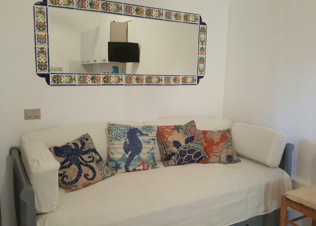 Bilocale Il Geraneo Villa Villasimius Kültér fotó