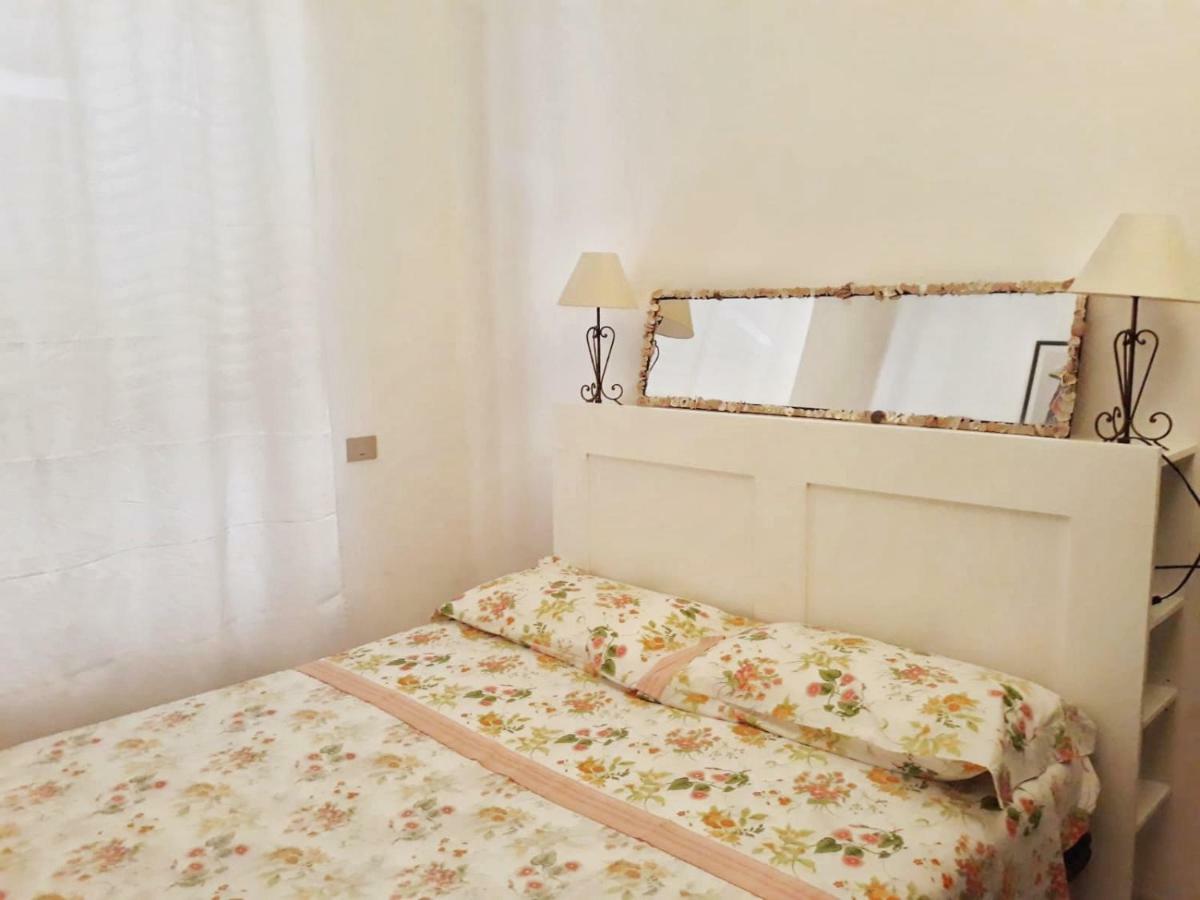Bilocale Il Geraneo Villa Villasimius Kültér fotó