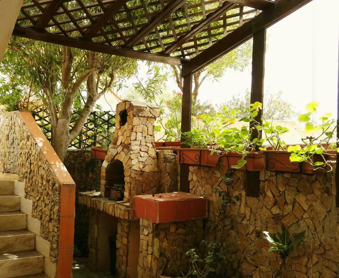 Bilocale Il Geraneo Villa Villasimius Kültér fotó