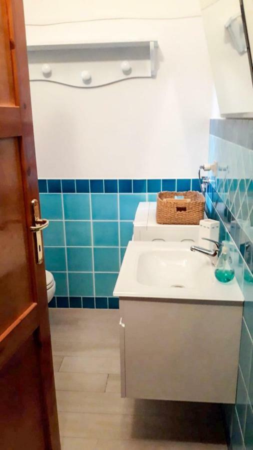 Bilocale Il Geraneo Villa Villasimius Kültér fotó